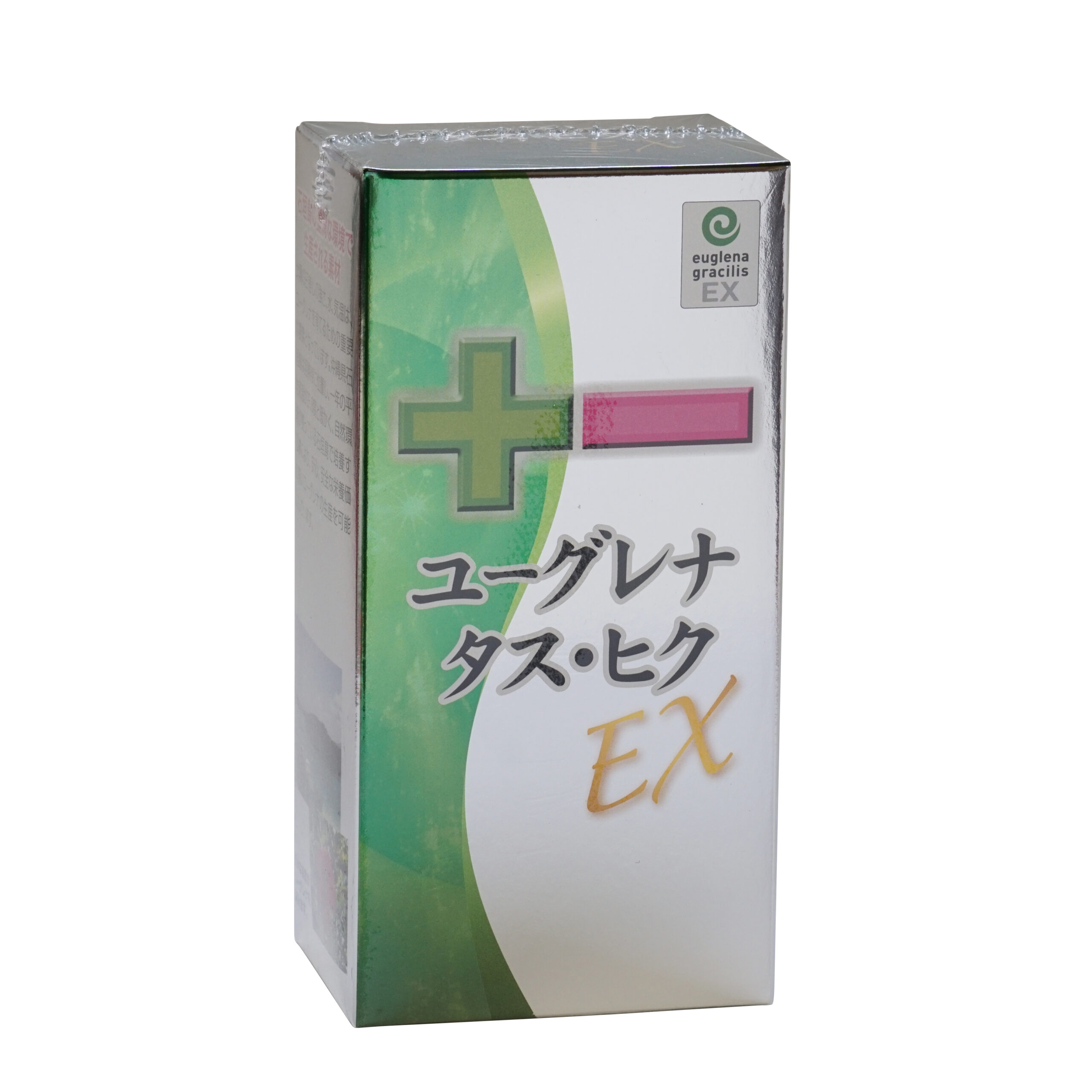 ユーグレナ タスヒク EX 【90粒】ミドリムシ サプリメント - 株式会社 